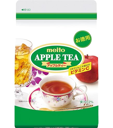 アップルティー Amazon.co.jp: meito アップルティー 470G : 食品・飲料・お酒